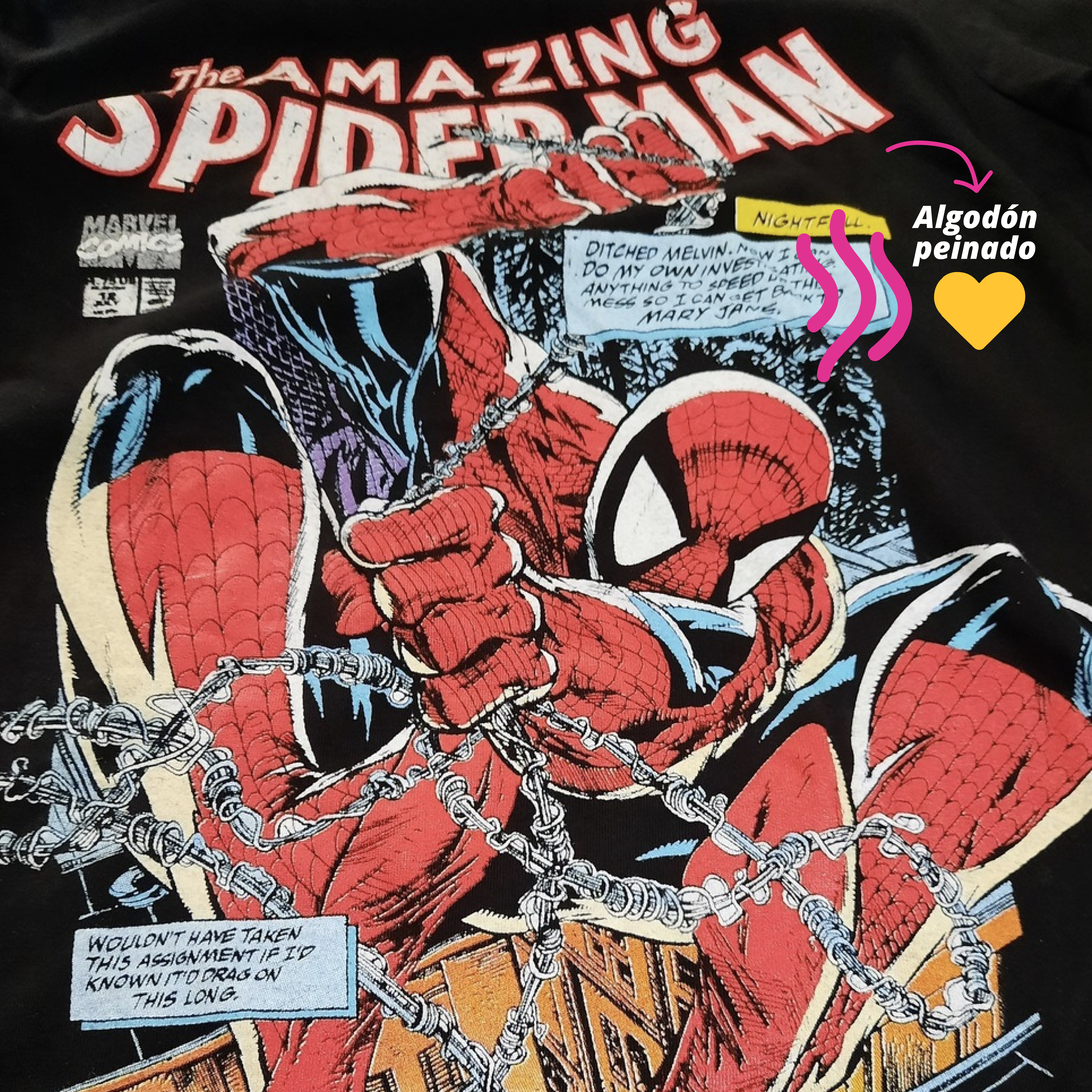 Algod&oacute;n peinado